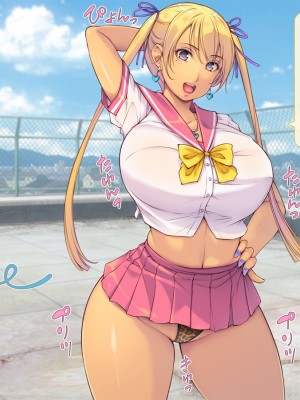 [いいなり美人 (横十輔)] こちら底辺モンキー学園 ～校内は、巨乳ビッチまみれ乱れ～_013_011