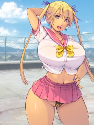 [いいなり美人 (横十輔)] こちら底辺モンキー学園 ～校内は、巨乳ビッチまみれ乱れ～_369_367