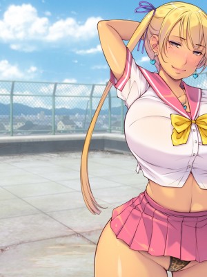 [いいなり美人 (横十輔)] こちら底辺モンキー学園 ～校内は、巨乳ビッチまみれ乱れ～_370_368