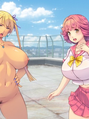 [いいなり美人 (横十輔)] こちら底辺モンキー学園 ～校内は、巨乳ビッチまみれ乱れ～_381_379