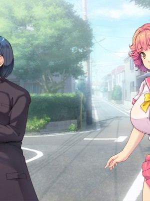 [いいなり美人 (横十輔)] こちら底辺モンキー学園 ～校内は、巨乳ビッチまみれ乱れ～_386_384