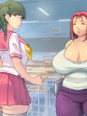 [いいなり美人 (横十輔)] こちら底辺モンキー学園 ～校内は、巨乳ビッチまみれ乱れ～_390_388