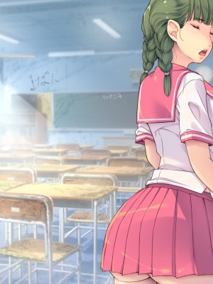 [いいなり美人 (横十輔)] こちら底辺モンキー学園 ～校内は、巨乳ビッチまみれ乱れ～_391_389