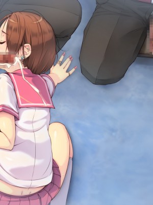 [いいなり美人 (横十輔)] こちら底辺モンキー学園 ～校内は、巨乳ビッチまみれ乱れ～_396_394