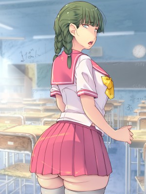 [いいなり美人 (横十輔)] こちら底辺モンキー学園 ～校内は、巨乳ビッチまみれ乱れ～_419_417