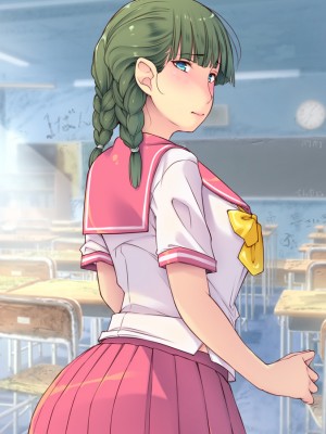 [いいなり美人 (横十輔)] こちら底辺モンキー学園 ～校内は、巨乳ビッチまみれ乱れ～_420_418