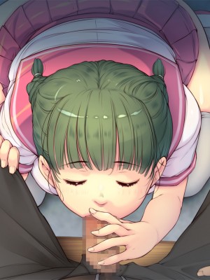 [いいなり美人 (横十輔)] こちら底辺モンキー学園 ～校内は、巨乳ビッチまみれ乱れ～_422_420