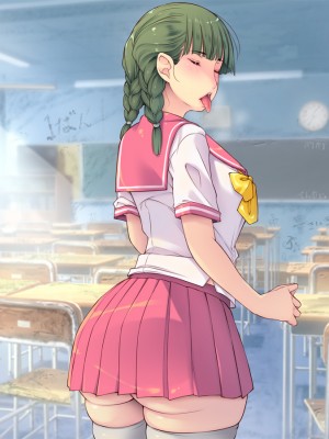 [いいなり美人 (横十輔)] こちら底辺モンキー学園 ～校内は、巨乳ビッチまみれ乱れ～_433_431