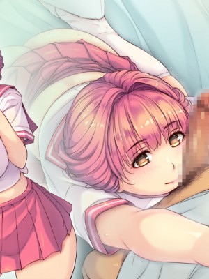 [いいなり美人 (横十輔)] こちら底辺モンキー学園 ～校内は、巨乳ビッチまみれ乱れ～_548_546