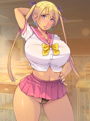 [いいなり美人 (横十輔)] こちら底辺モンキー学園 ～校内は、巨乳ビッチまみれ乱れ～_564_562