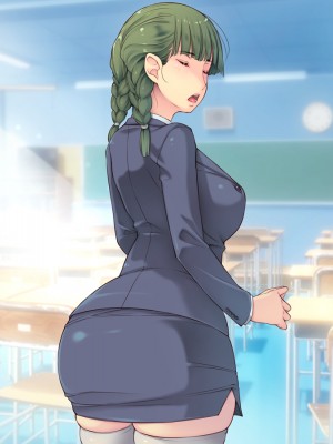 [いいなり美人 (横十輔)] こちら底辺モンキー学園 ～校内は、巨乳ビッチまみれ乱れ～_703_701