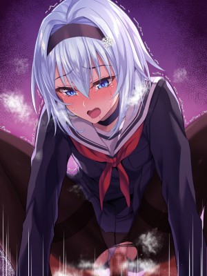 [イジマヤ (伊島ユウ)] 姉弟子とえっちな対局一八六手詰め (りゅうおうのおしごと!)_273