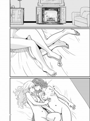 [矢来夏洛个人汉化] [Regnenshower (しばあめ)] SWEET PRINCESS [DL版]_27