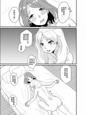 [矢来夏洛个人汉化] [Regnenshower (しばあめ)] SWEET PRINCESS [DL版]_30