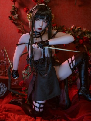 【爆机少女喵小吉】約兒_爆机少女喵小吉 - 间谍过家家-约尔·福杰__019