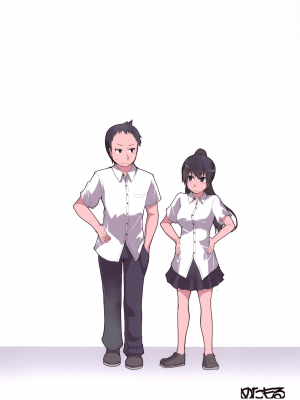 [めたもる (りょう)] 奈都塚さんの、秘密。総集編 後編 [中国翻訳] [DL版]_117