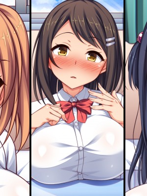 [汁っけの多い柘榴] 妹の友達に誘惑されて我慢できずに生ハメしまくった!_279