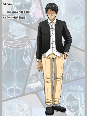 [海鮮堂 (マクジラ)] 寝てる間に大家さんと気付かぬ内にHしてた話 [中国翻訳]_03