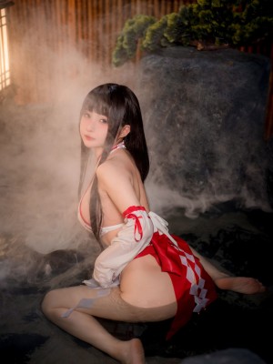 [桜井宁宁] 圣洁巫女_59