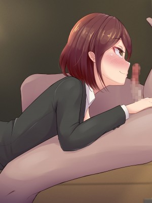 可愛いだけの新入社員に敗北させられるぅ…っ!超エリートなのに色仕掛けに負けてマゾ堕ちさせられた僕_298