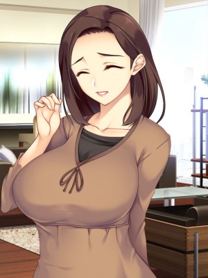 [ユウリコ] 兄嫁はイチャラブHで寝取られたい_375