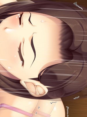 [ユウリコ] 兄嫁はイチャラブHで寝取られたい_410