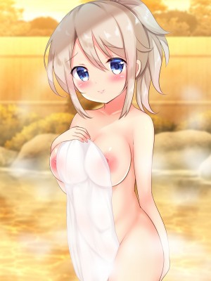 [CARAMEL CRUNCH! (りかたん☆)] ぴょんぴょんみっくす!2～混浴温泉編～ (ご注文はうさぎですか-) [DL版]_42