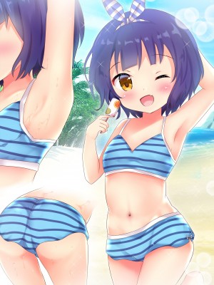 [CARAMEL CRUNCH! (りかたん☆)] ぴょんぴょんみっくす! (ご注文はうさぎですか-) [DL版]_27