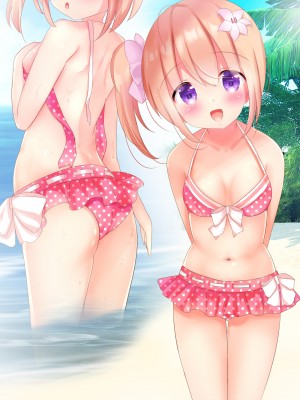 [CARAMEL CRUNCH! (りかたん☆)] ぴょんぴょんみっくす! (ご注文はうさぎですか-) [DL版]_19