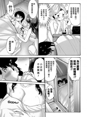 [西川康] 母さんが子離れしてくれなくて困る 1-2 [中国翻訳] [重嵌]_0005_left