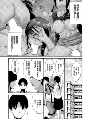 [西川康] 母さんが子離れしてくれなくて困る 1-2 [中国翻訳] [重嵌]_i_130 蕭探