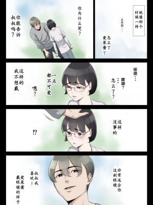 [多摩豪] 私、叔父、母。 (オリジナル) [骚年不骚个人汉化]_0013
