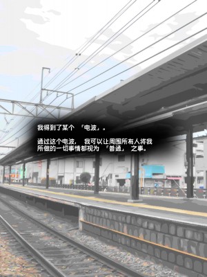 [神官冰点汉化] (同人CG集) [melonlime] 電車の真面目っ子催眠して好き放題エロいことさせた_002