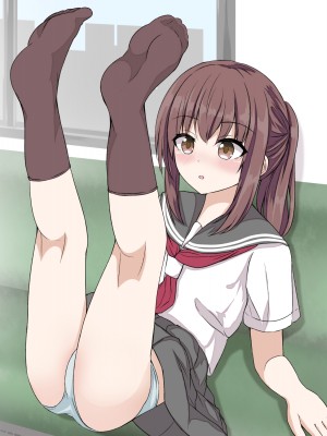 [神官冰点汉化] (同人CG集) [melonlime] 電車の真面目っ子催眠して好き放題エロいことさせた_025