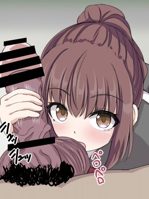 [神官冰点汉化] (同人CG集) [melonlime] 電車の真面目っ子催眠して好き放題エロいことさせた_057