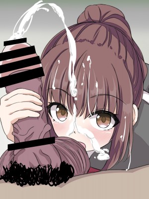 [神官冰点汉化] (同人CG集) [melonlime] 電車の真面目っ子催眠して好き放題エロいことさせた_060