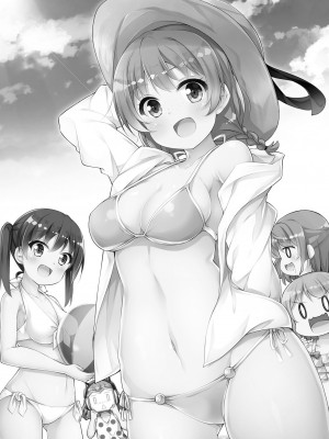 [白杨汉化组×透明声彩汉化组] [あるけみい (てけひろ)] ときめきバケーション (ラブライブ! 虹ヶ咲学園スクールアイドル同好会) [DL版]_003