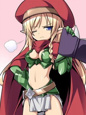 幻想界の彼女 ハーフ2_84