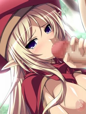 幻想界の彼女 ハーフ2_56