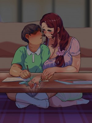 [れもポン] 母子交尾～ゆうくんのご褒美時間～_241