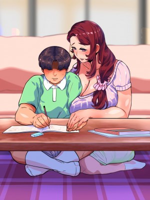 [れもポン] 母子交尾～ゆうくんのご褒美時間～_236