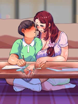 [れもポン] 母子交尾～ゆうくんのご褒美時間～_240