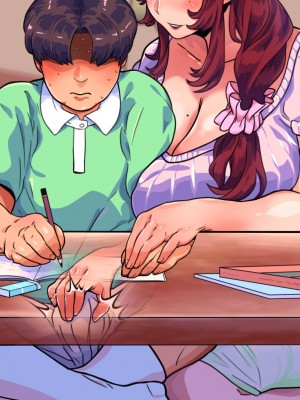 [れもポン] 母子交尾～ゆうくんのご褒美時間～_238