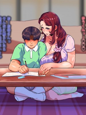 [れもポン] 母子交尾～ゆうくんのご褒美時間～_237