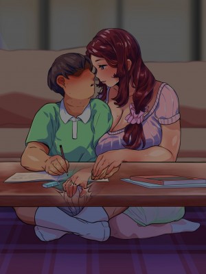 [れもポン] 母子交尾～ゆうくんのご褒美時間～_243