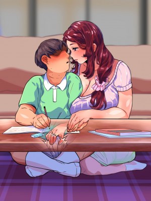 [れもポン] 母子交尾～ゆうくんのご褒美時間～_244