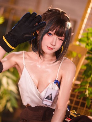 阿包也是兔娘 - 森蚺_31