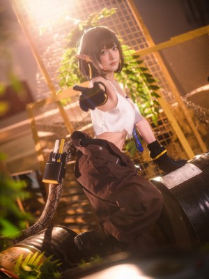 阿包也是兔娘 - 森蚺_12