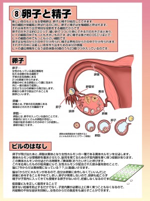 [人生横滑り。 (荒岸来歩)] メイドさんと学ぶおんなのこのからだ [DL版]_37