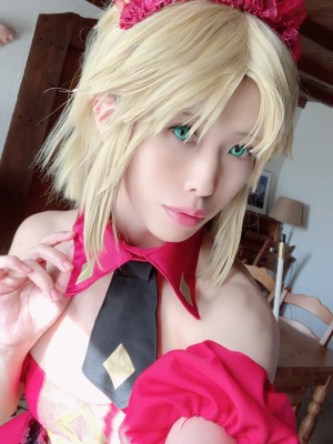 [のファンティア-艶兎] モードレッドメイドさん✨_05